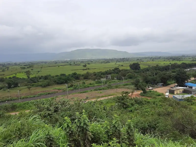 Ahmednagar to Kamshet Cab