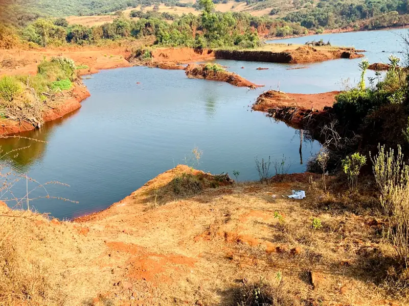Kolhapur to Kaas Pathar Cab