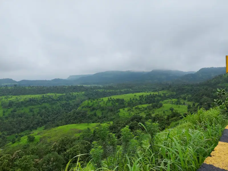 Kolhapur to Kasara Ghat Cab