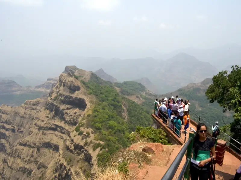 Mumbai to Mahabaleshwar Cab