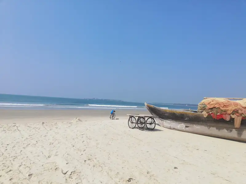 Mumbai to Sindhudurg Airport Cab