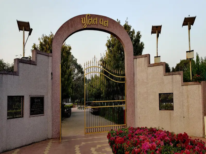 Nagpur to Gandhinagar Cab