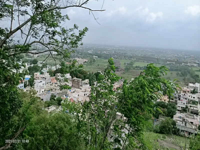 Nagpur to Nandurbar Cab