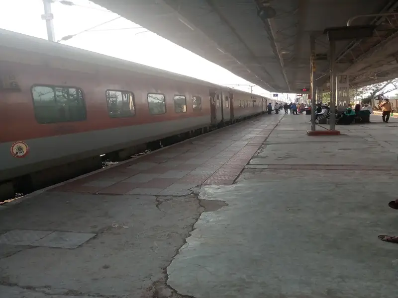 Nanded to Hingoli Cab
