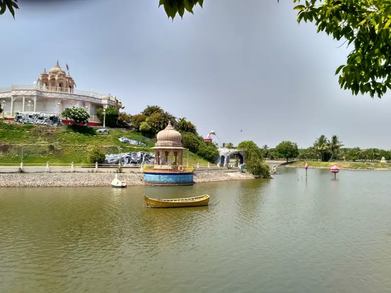 Nanded to Shegaon Cab