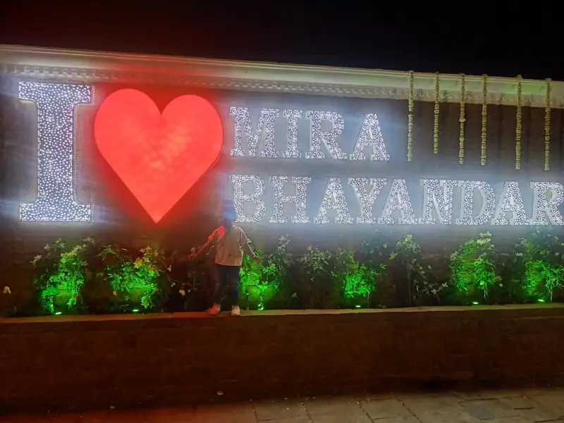 Nashik to Mira Bhayandar Cab