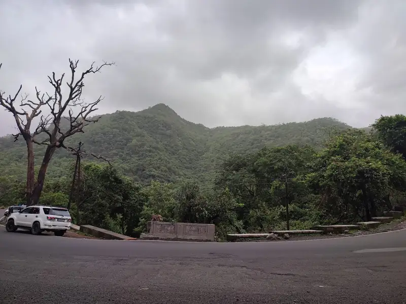 Nashik to Palghar Cab