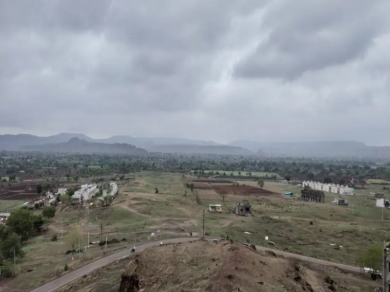 Pune to Kannad Cab