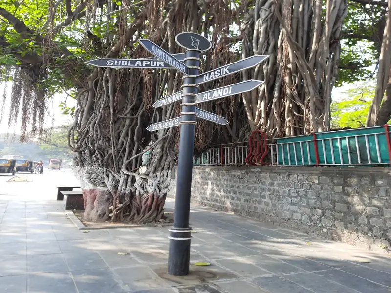 Pune to Prati Balaji Temple Cab