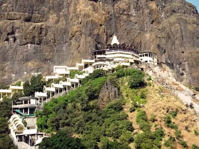 Pune to Shree Saptshrungi Gad Vani Cab