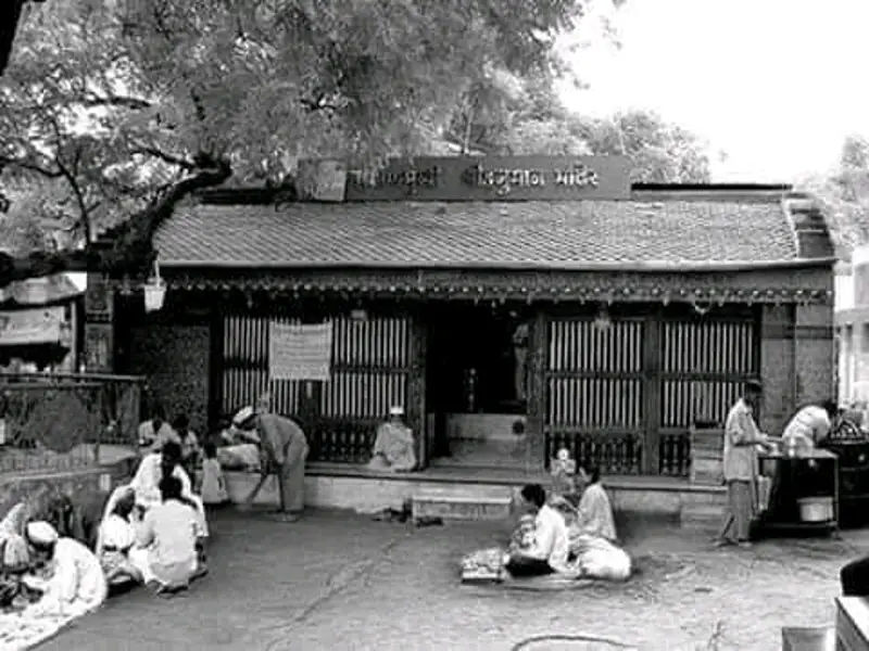 Shirdi to Prati Shirdi Temple Cab