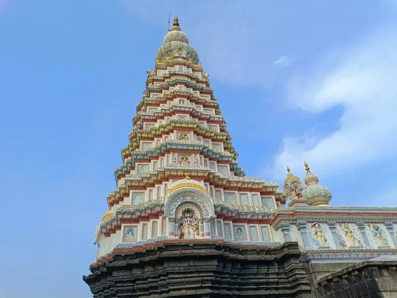 Shirdi to Shikhar Shinganapur Cab