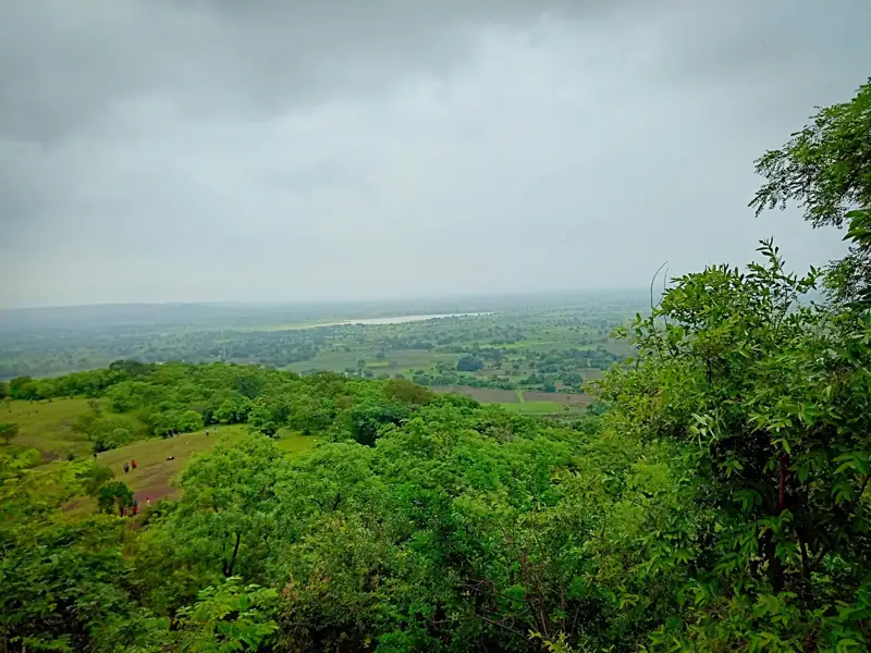 Solapur to Ananthagiri Hills Cab