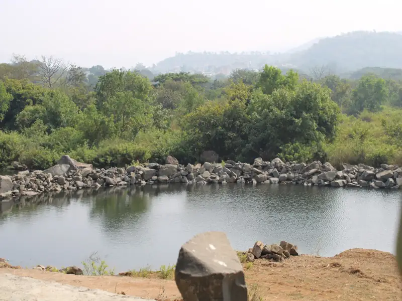 Solapur to Sinhagad Cab