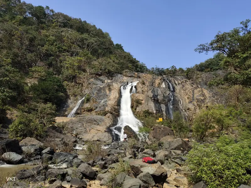Bokaro to Hirni Falls Cab