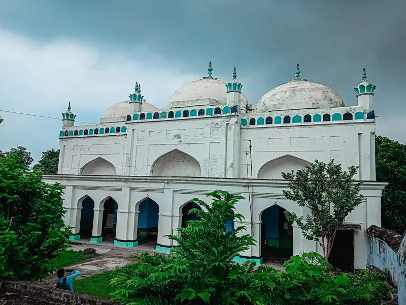 Bokaro to Rajmahal Cab