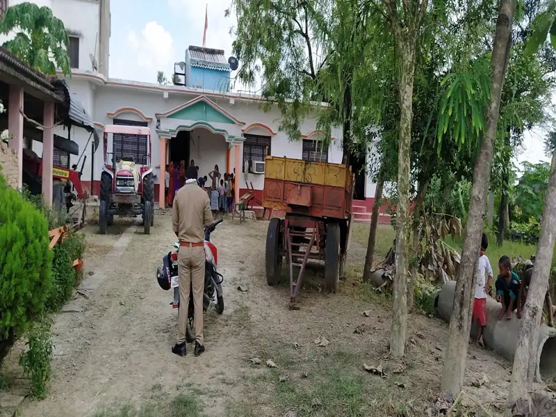 Deoghar to Azamgarh Cab