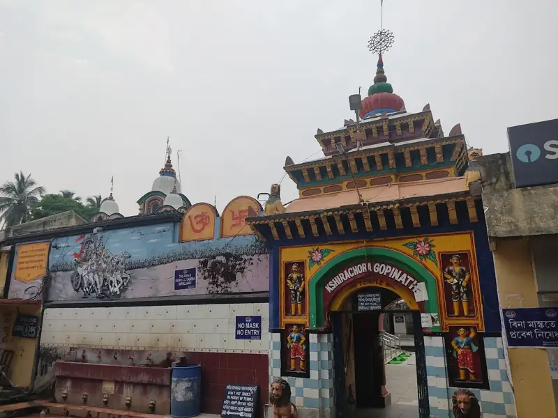 Deoghar to Balasore Cab