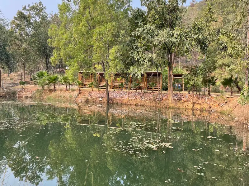 Deoghar to Bhimbandh Wildlife Sanctuary Cab