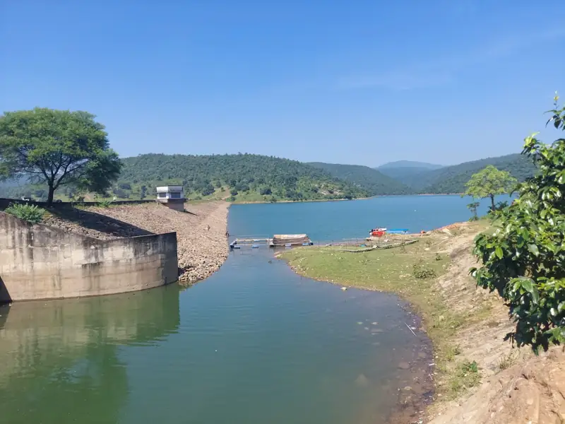 Deoghar to Nakti Dam Cab