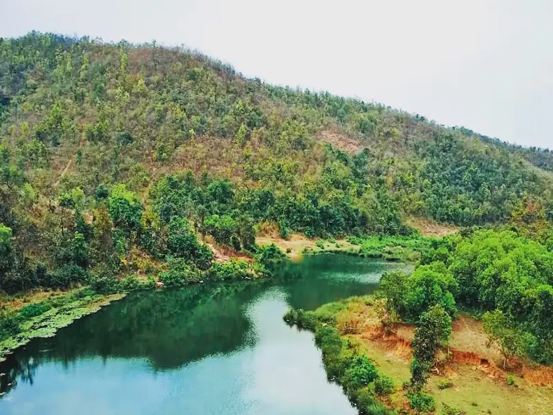 Dhanbad to Potka Cab