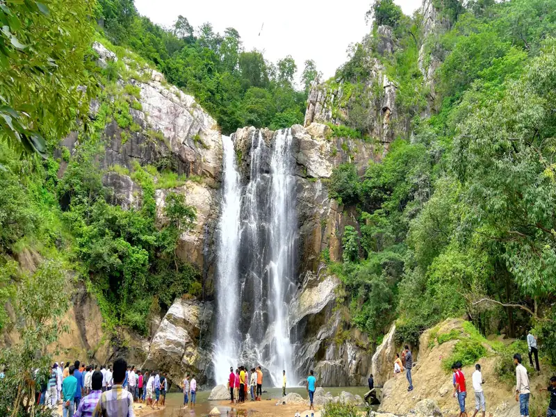 Dumka to Caving Koderma Cab
