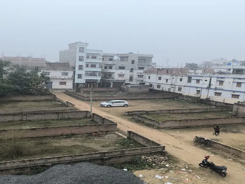 Giridih to Begusarai Cab