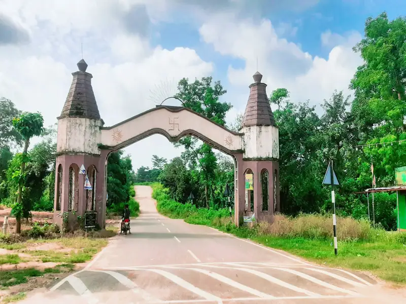 Giridih to Bundu Cab