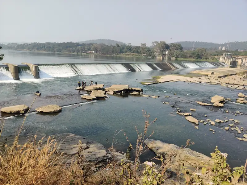 Giridih to Chandrapura Dam Cab