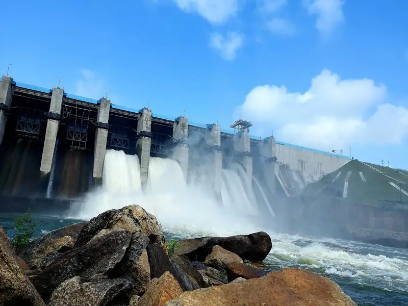 Giridih to Getalsud Dam Cab