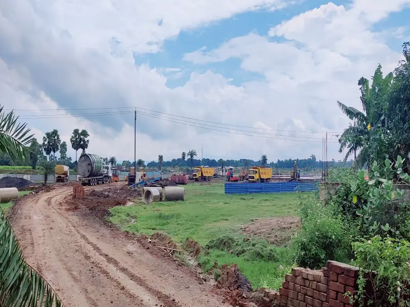 Giridih to Pathargama Cab