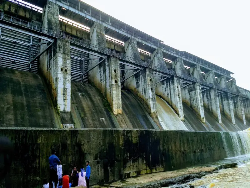 Giridih to Tenughat Dam Cab