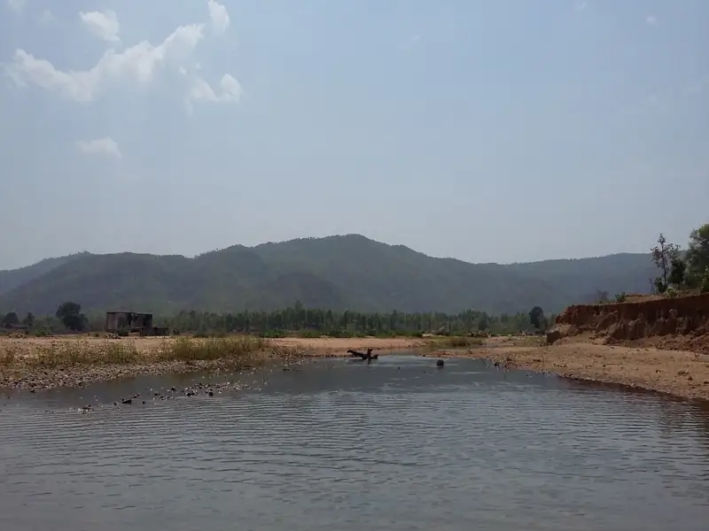 Hazaribagh to Mahuadanr Cab