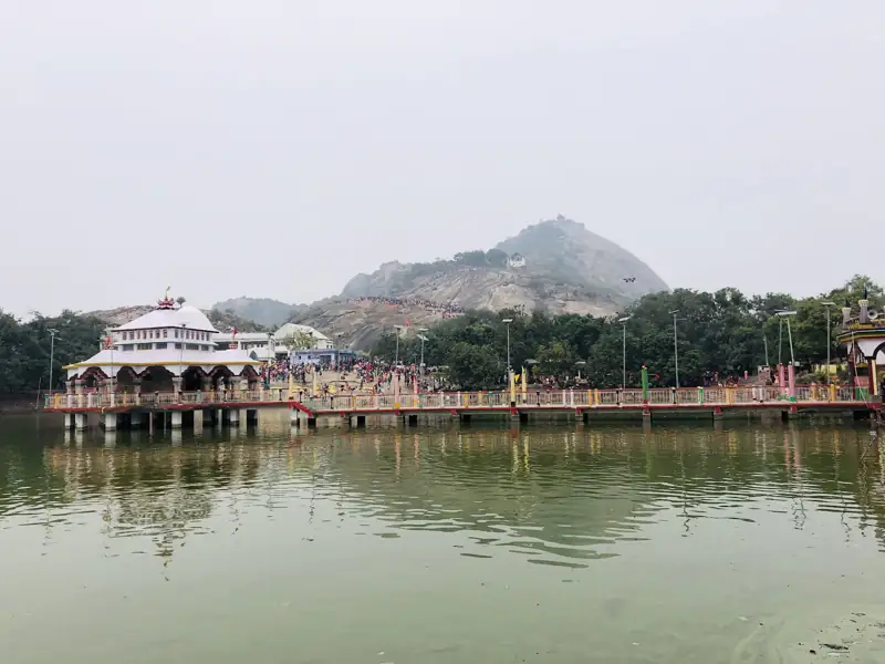 Hazaribagh to Mandar Hill Cab