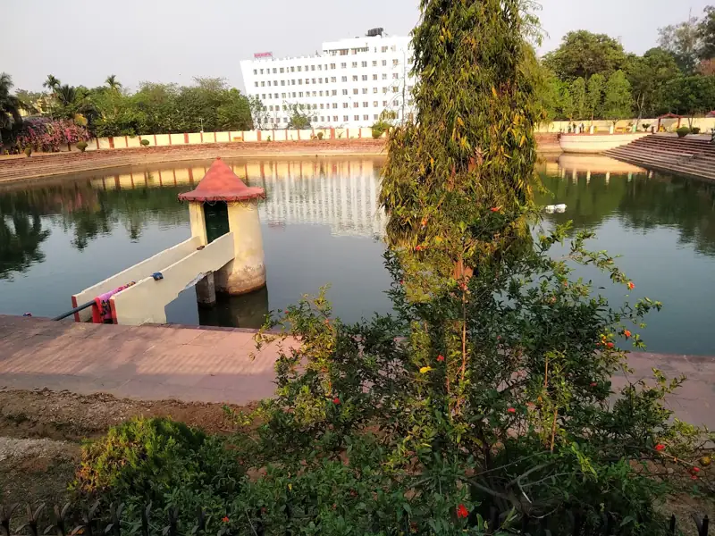 Jamshedpur to Birsa Munda Airport Cab