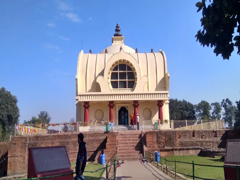 Jamshedpur to Kushinagar Cab