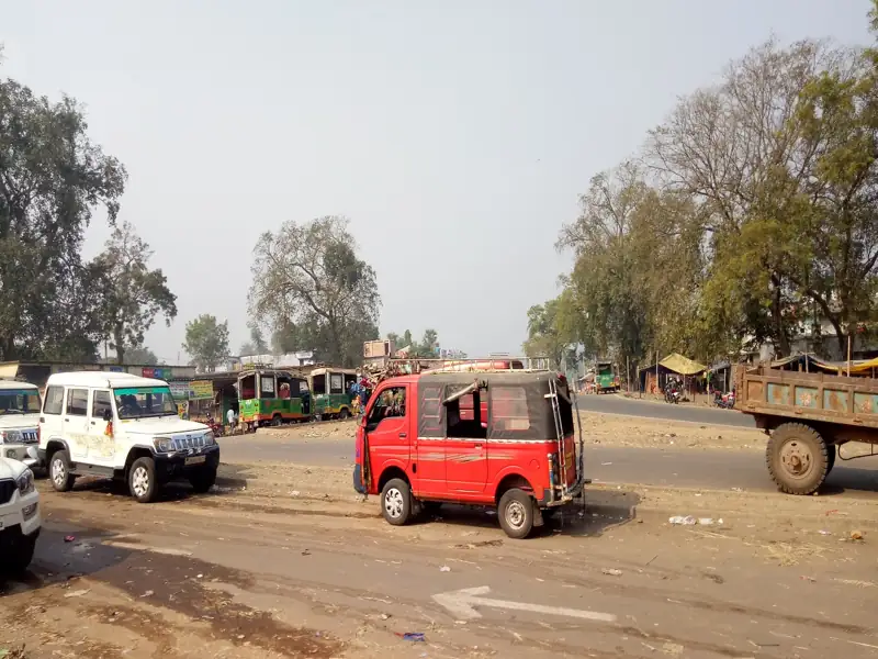 Jamshedpur to Littipara Cab