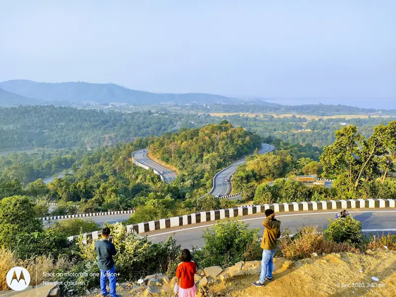 Jamshedpur to Paragliding Patratu Cab