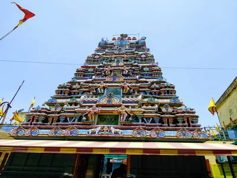 Jamshedpur to Ranchi Hill Temple Cab