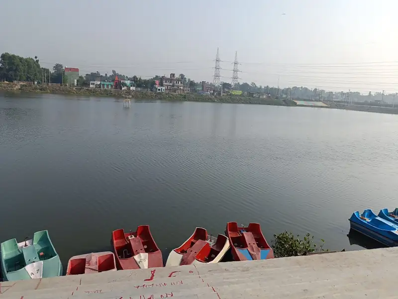 Jamshedpur to Saharsa Cab