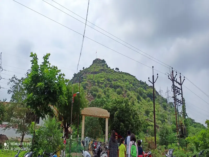Netarhat to Baba Mandir Cab