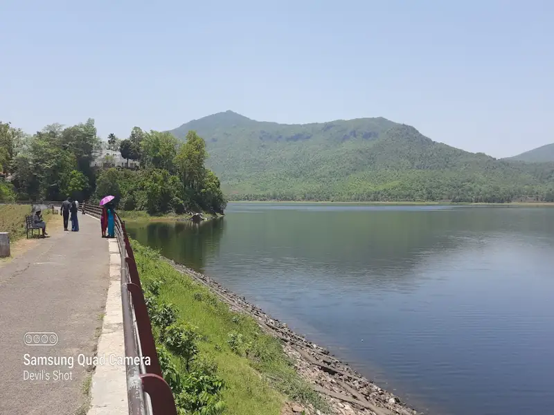 Netarhat to Camping Dimna Lake Cab