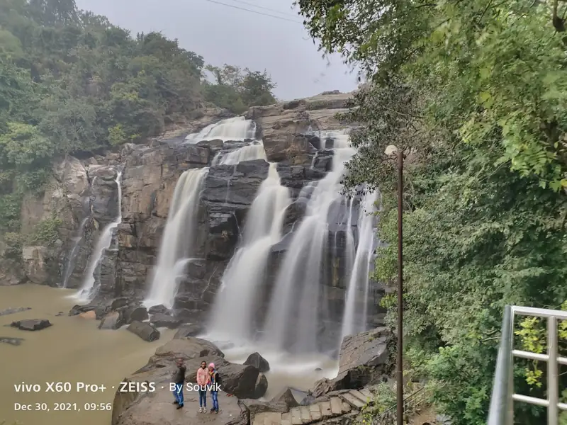 Netarhat to Johna Falls Cab