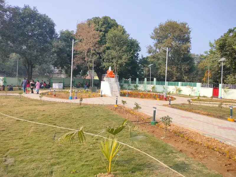 Netarhat to Koderma Cab