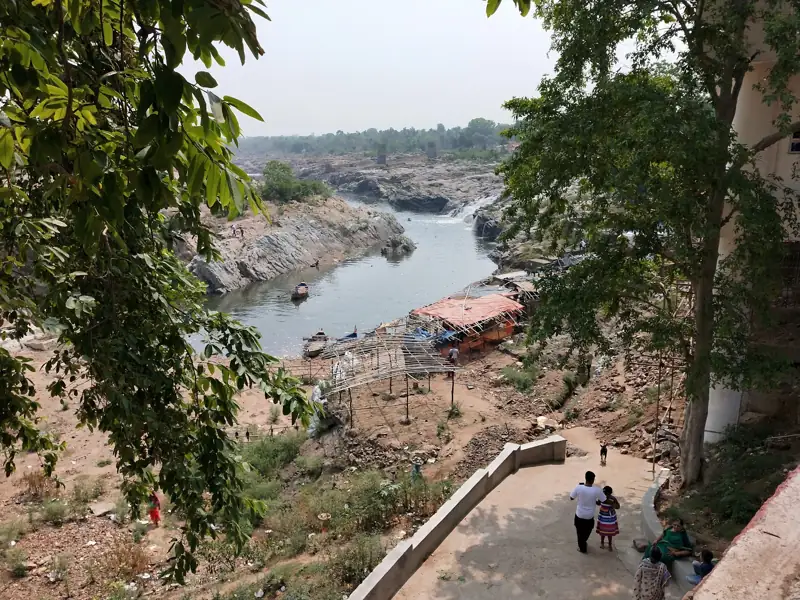 Ranchi to Rajrappa Temple Cab