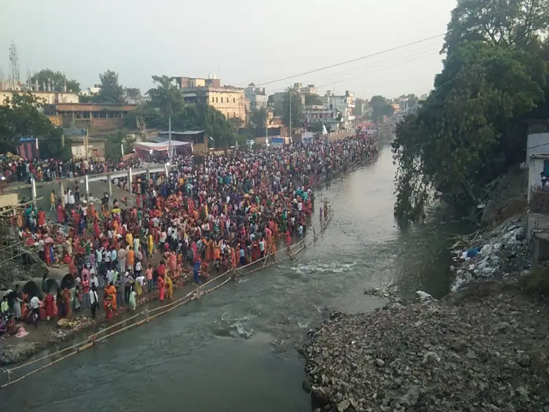 Ranchi to Siwan Cab