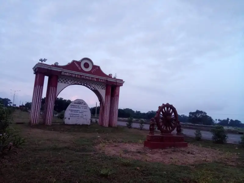 Ranchi to Sundargarh Cab