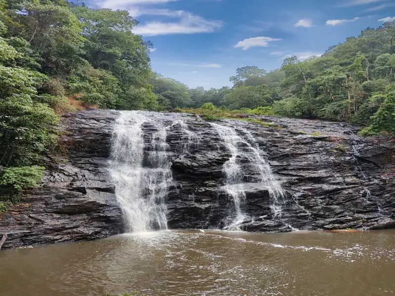 Anantapur to Coorg Cab