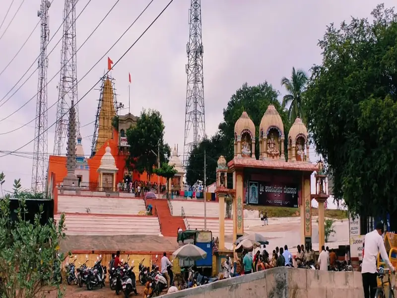 Ballari to Bannatti Cab