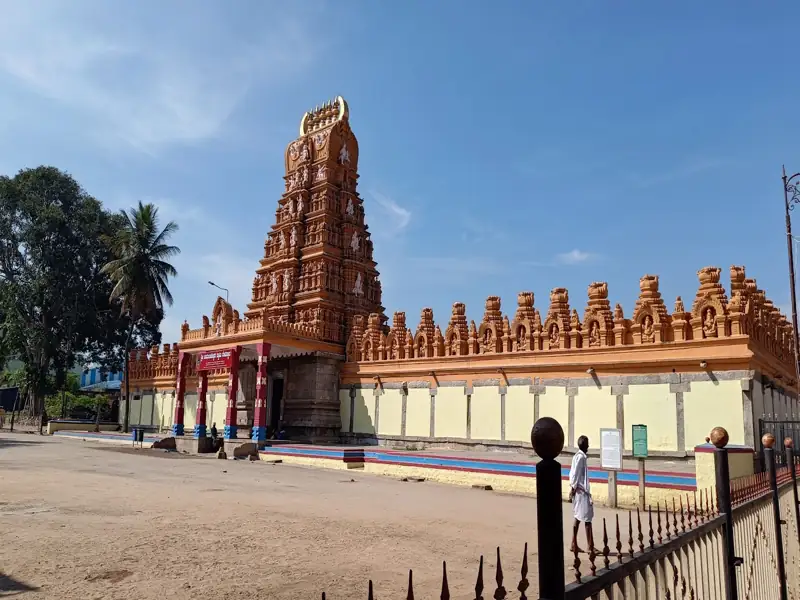 Ballari to Chamarajanagar Cab